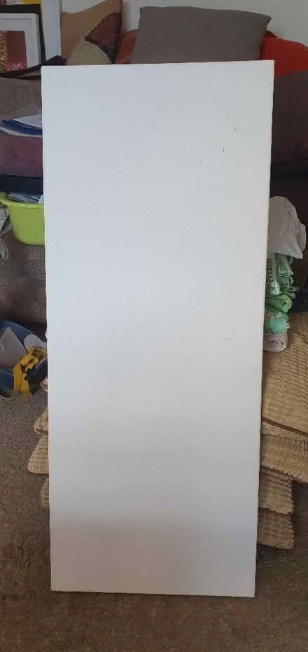 Photo of free Artist canvas (Hartington Road BN2) #1