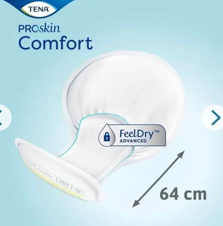 Photo of free Brand New, Unopened Ladies Incontinence pads (Alwoodley LS17) #2