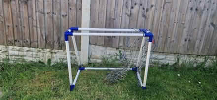 Photo of free Small goal (Dallington, Northampton) #1