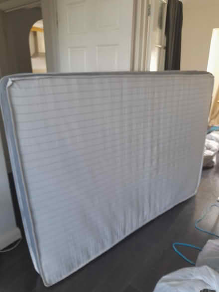 Photo of free Double Mattress (Oxford, Cowley OX4) #1