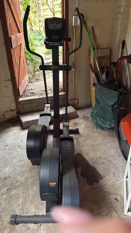 Photo of free Cross trainer (Sanderstead CR2) #1