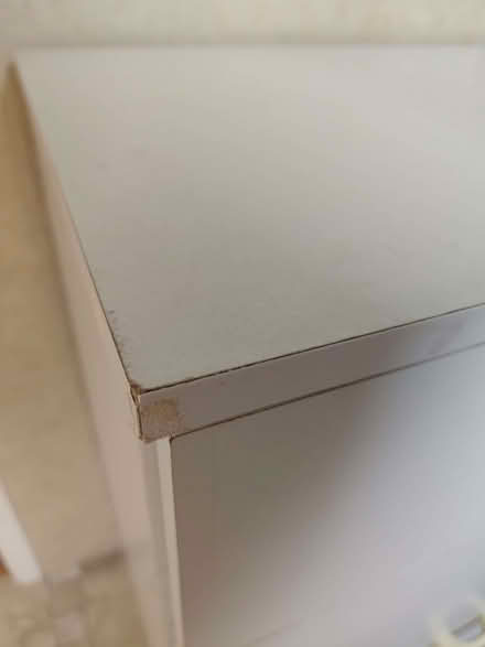 Photo of free Set of melamine type drawers. Sturdy (Garstang PR3) #2