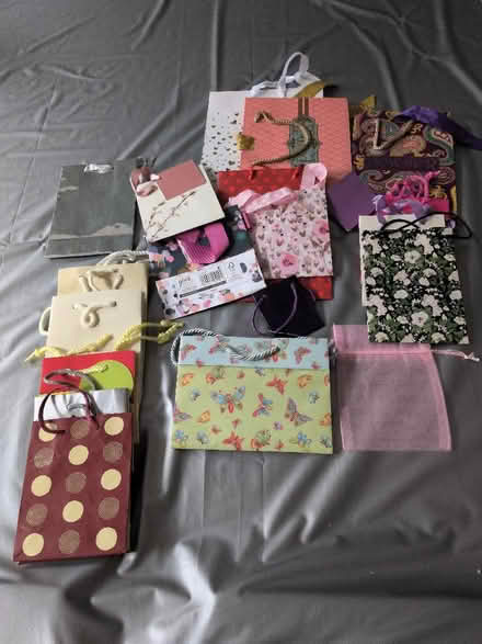 Photo of free Small gifts bags (Sion Hill BA1) #1