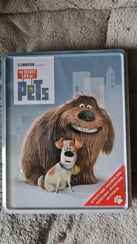 Photo of free Secret life of Pets set (Ramsey Mereside PE26) #1