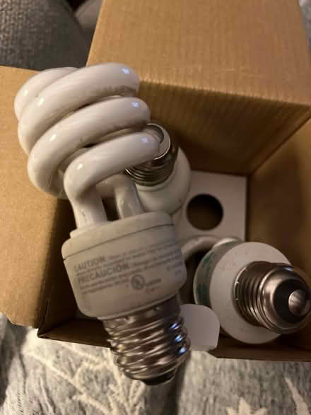 Photo of free LED light bulbs (Near Shillington) #3