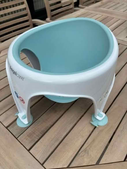 Photo of free Bath For New Baby (Caldicot NP26) #1