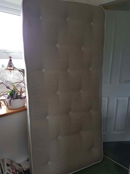 Photo of free Single mattress (Penrith CA11) #1