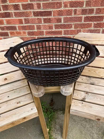 Photo of free Laundry basket (Bedford MK41) #1