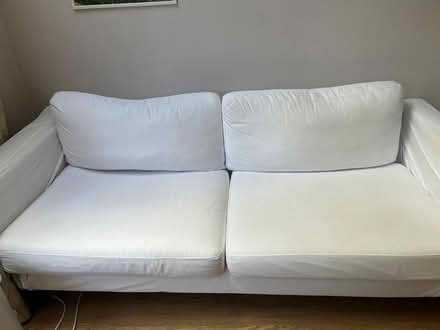 Photo of free 3 seater sofa (St. Albans) #2