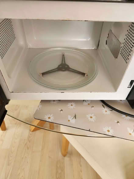 Photo of free Microwave (Blackbrook WA11) #1