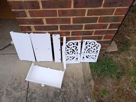 Photo of free Small drawer (TW3 Hounslow) #1