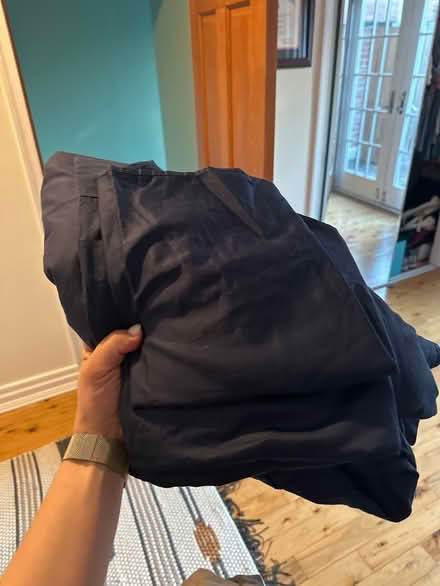 Photo of free Two sets of queen sheets (U street) #2