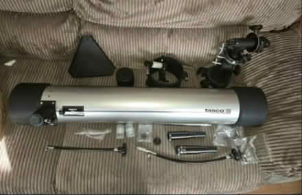 Photo of free Telescope (Odd Down BA2) #3