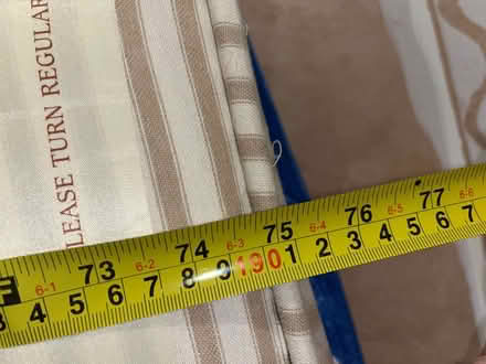 Photo of free Mattress Double (Oaks Cross SG2) #3