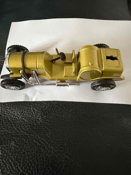 Photo of free Toy Car (Westbury Wilts BA13) #1