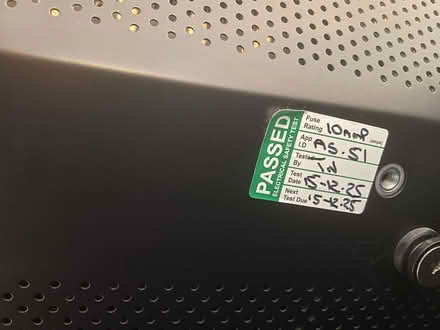 Photo of free 42" Phillips TV (Woodlands TW7) #3
