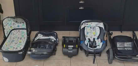 Photo of free Cosatto Wow travel system and buggy (Ware SG12) #1