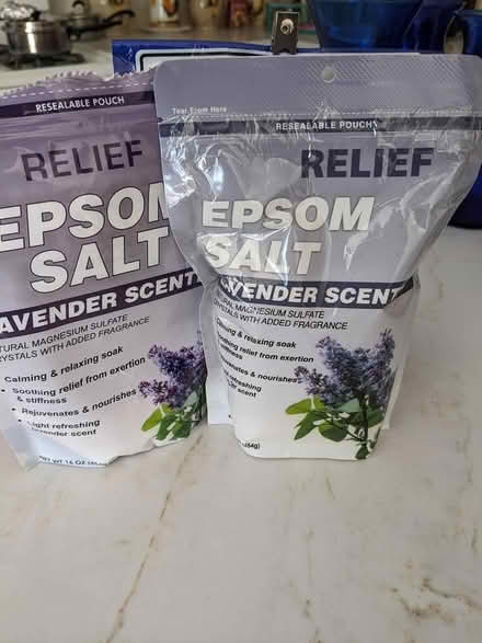 Photo of free Epson Salt (Belford, N.J.) #2
