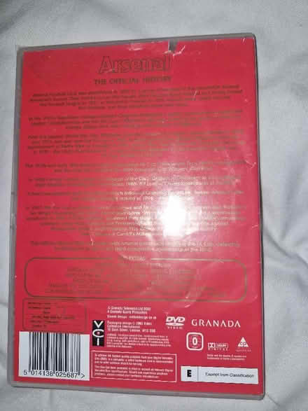 Photo of free Dvd (Grove Park SE9) #3