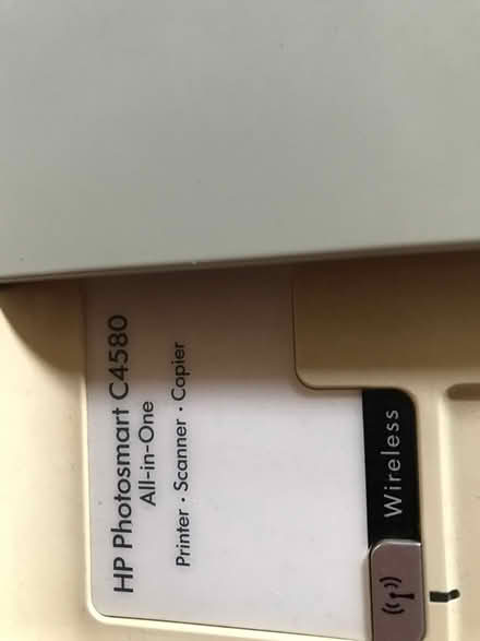 Photo of free HP Printer/scanner (Shepherds Bush) #2