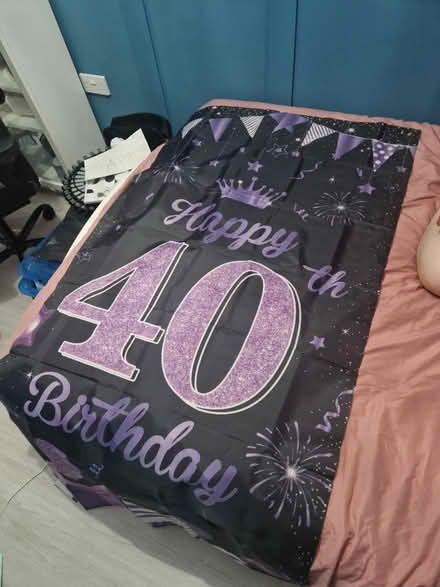 Photo of free banner (New malden KT3) #1