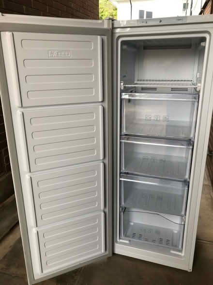 Photo of free Beko frost free freezer (Cambridge CB1) #4