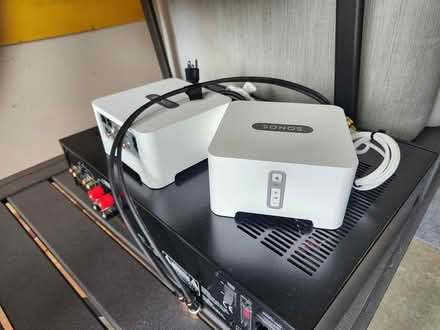 Photo of free Sonos S1 Controllers (Mercer Island First Hill) #1