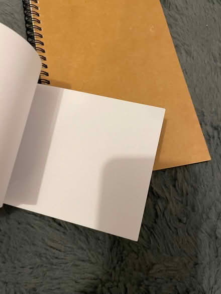 Photo of free 2 note pads (Wandsworth SW18) #1