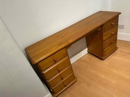 Photo of free Long dressing Table (BS3) #1