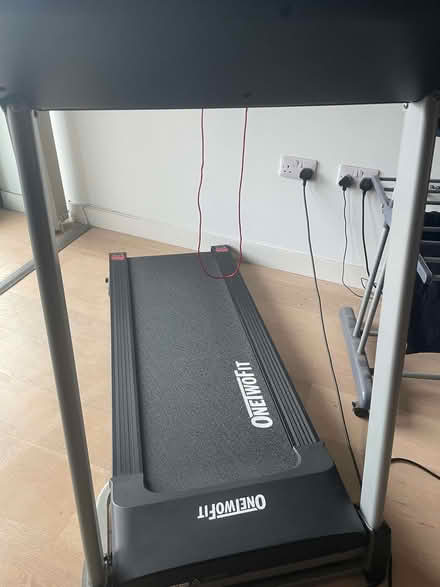 Photo of free Folding Treadmill (Silvertown E16) #1