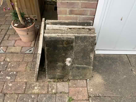 Photo of free Concrete slabs (10) (Southsea PO4) #2