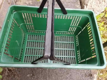 Photo of free Supermarket basket (Kendal LA9) #1