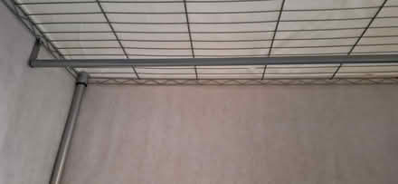 Photo of free Strong metal wardrobes (Bancroft MK13) #2