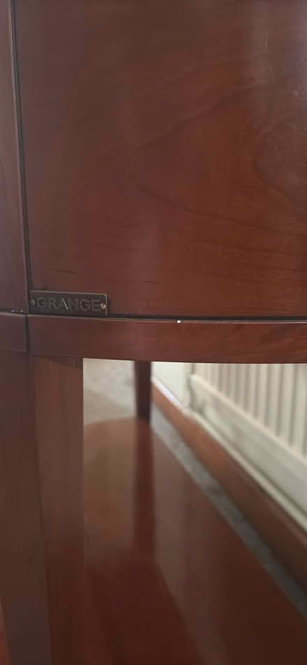 Photo of free Grange wooden console table (Neath SA11) #2