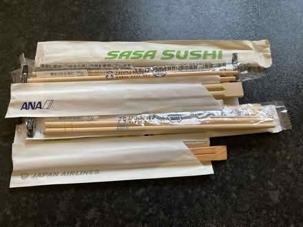 Photo of free Old chopsticks (Maidenhead SL6) #1