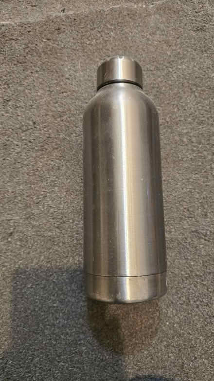 Photo of free Metal flask (West Croydon CR0) #1