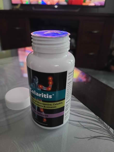 Photo of free Celaritis tablets and cream (Hindley WN2) #3