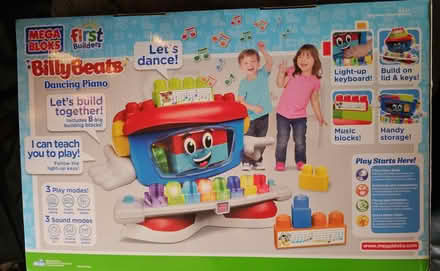 Photo of free Billy Beats dancing piano (Ramsey Mereside PE26) #2