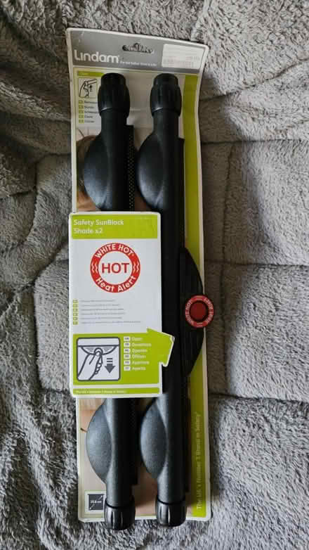 Photo of free Safety sunblock shade (Ramsey Mereside PE26) #1
