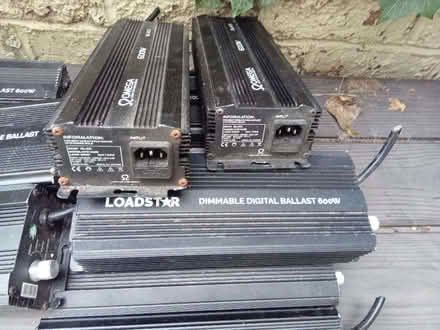 Photo of free Job Lot 16 Omega / Loadstar Light Up & Grow 600w Hydroponics (Gidlow WN6) #3