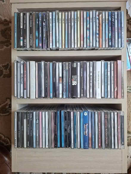 Photo of free Approx 100 Popular Music CDs (Bilton CV22) #1