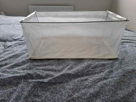 Photo of free 5 collapsible storage boxes (Dronfield Woodhouse S18) #2