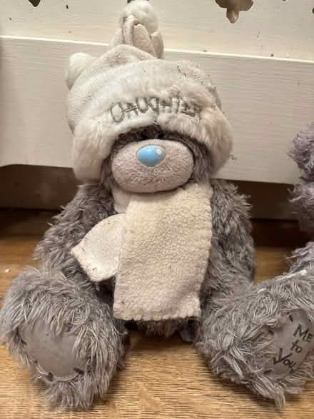 Photo of free Me to you tatty teddy bears (Central Lancaster LA1) #3