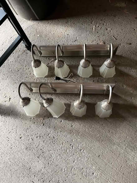Photo of free Bathroom Lights (Barrhaven) #1