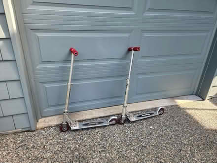 Photo of free Razor Scooters (2) (Mercer Island First Hill) #1