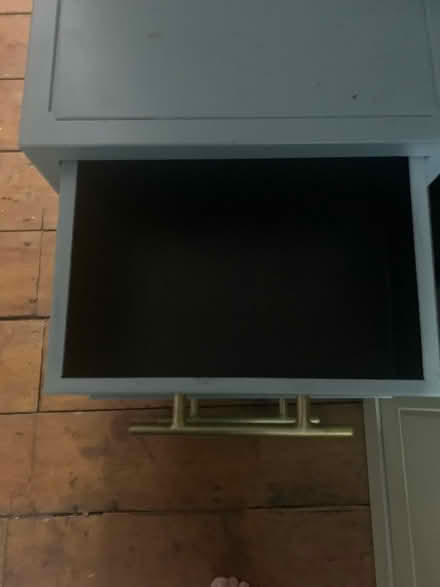 Photo of free Metal Bedside Cabinet (Egremont CH44) #4