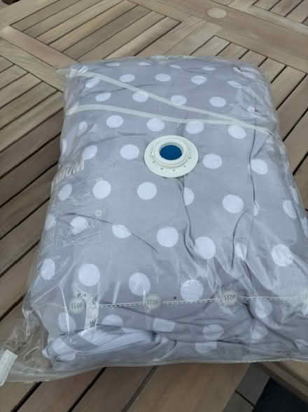 Photo of free Cot duvet set (Caldicot Gwent) #1