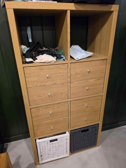 Photo of free IKEA Kallax 4x2 (Charlton SE7) #1