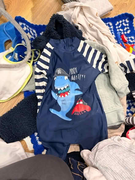 Photo of free Baby clothes (NW9) #2