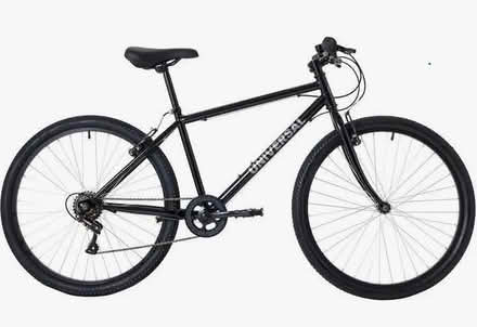 Photo of Man's bike (Aigburth L17) #1
